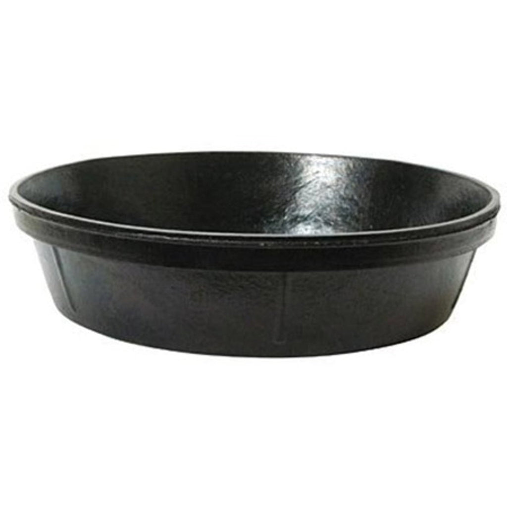 3 gal forex rubber feeder pan