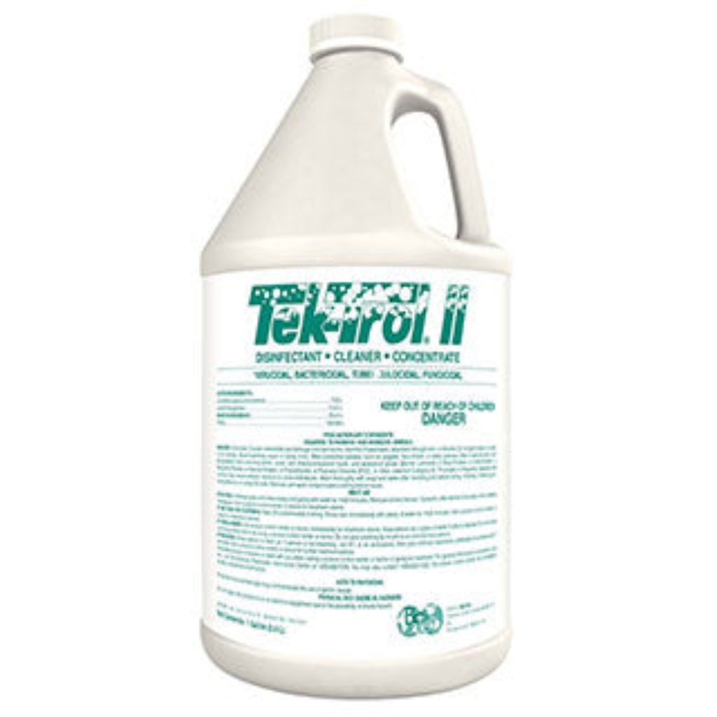 TEK-TROL® II DISINFECTANT GALLON 1/PKG