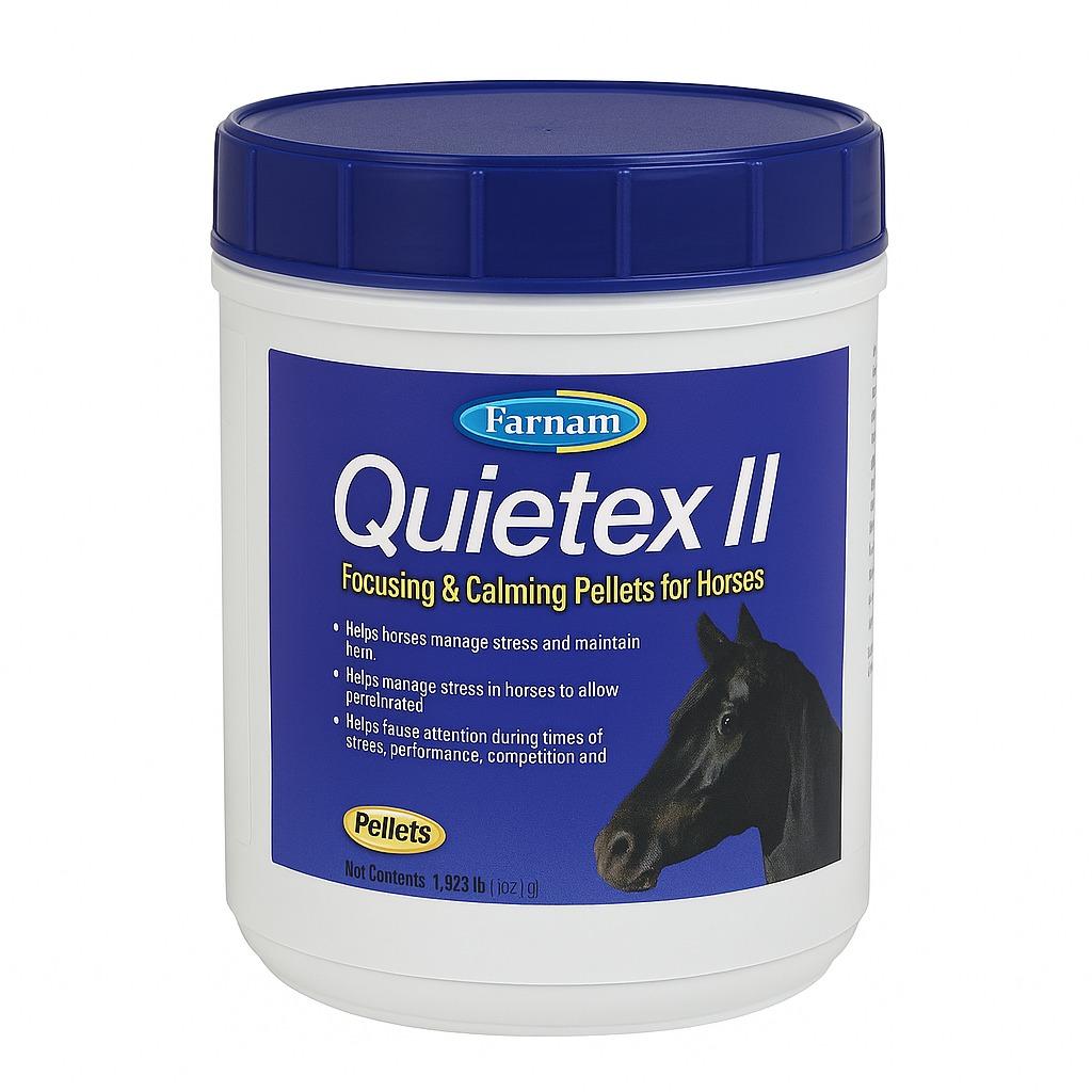 Quietex II Pellets