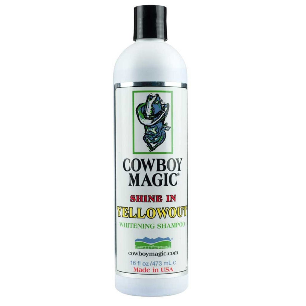 Cowboy Magic® Shine In Yellowout™ Shampoo