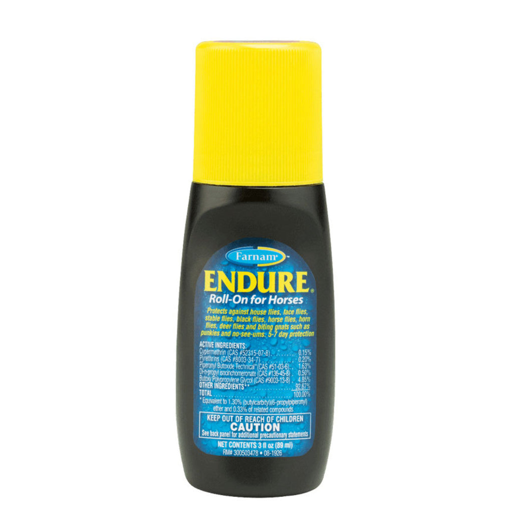 Endure® Roll-On Fly Repellent - 3 oz