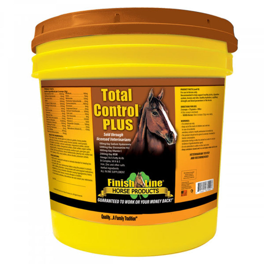 Finish Line® Total Control® Plus - 23.2 lbs (140 days)