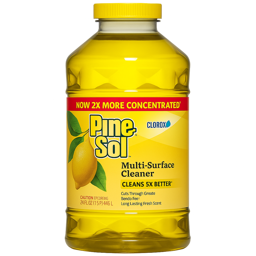 Pinesol Multi-Surface Cleaner - 80 OZ