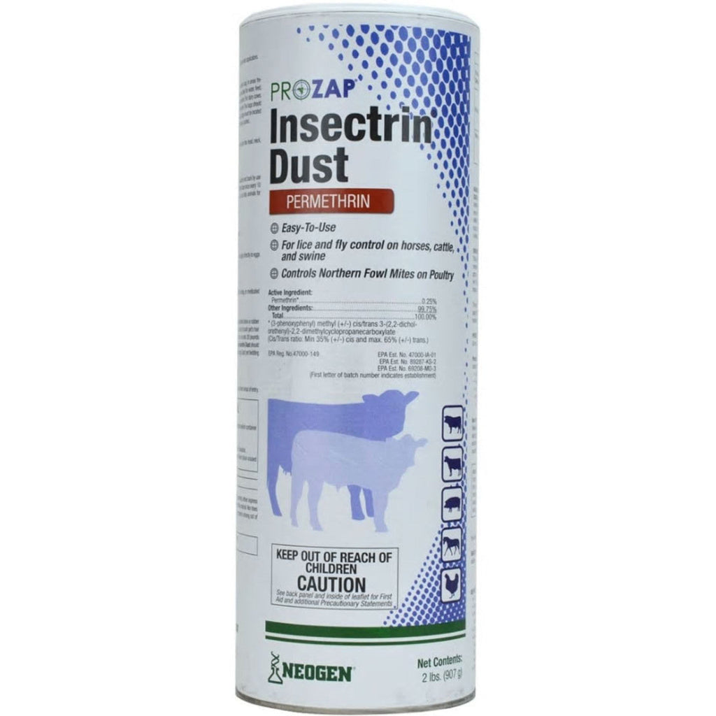 Prozap® Insectrin® Dust Lice and Fly Control