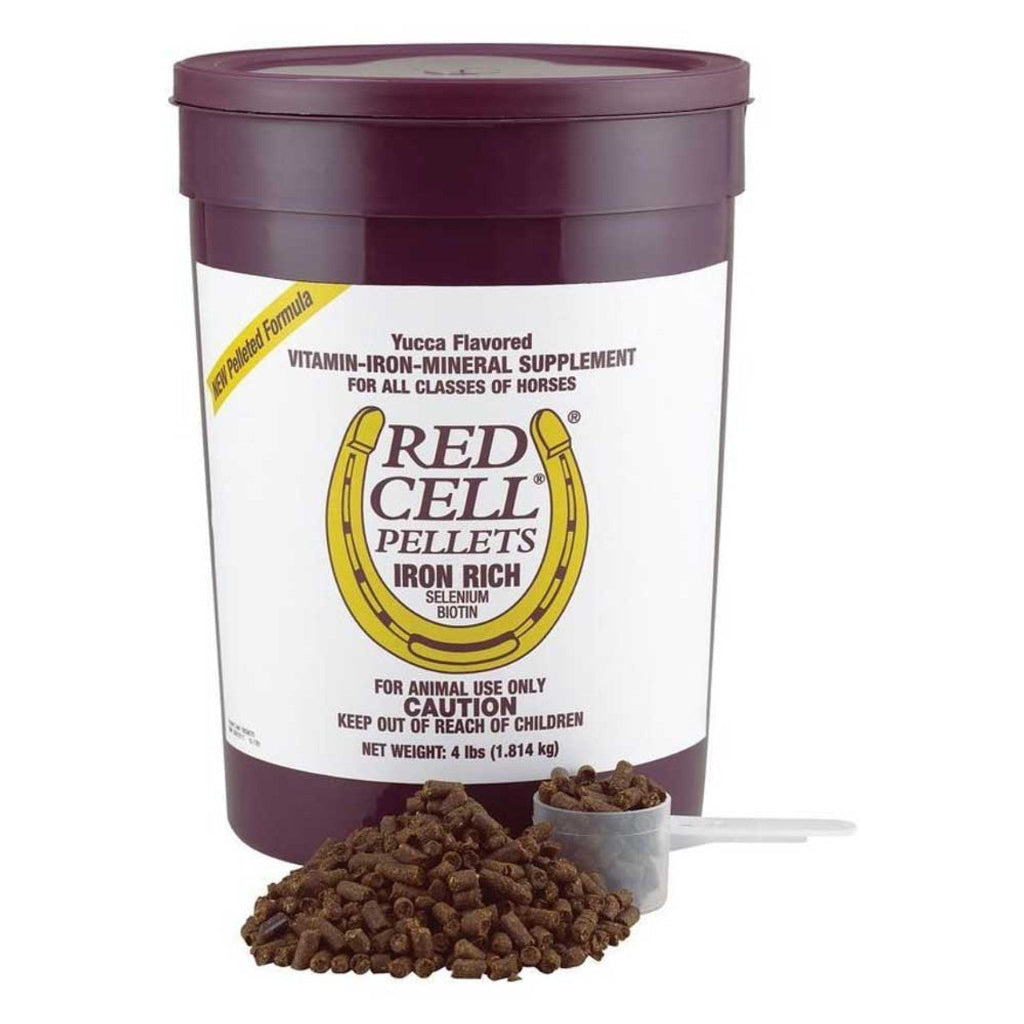 Red Cell® Pellets 4 lb