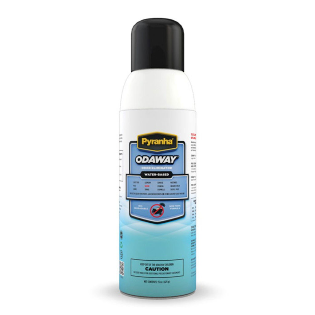 Pyranha® Odaway® Aerosol Spray - 15 oz