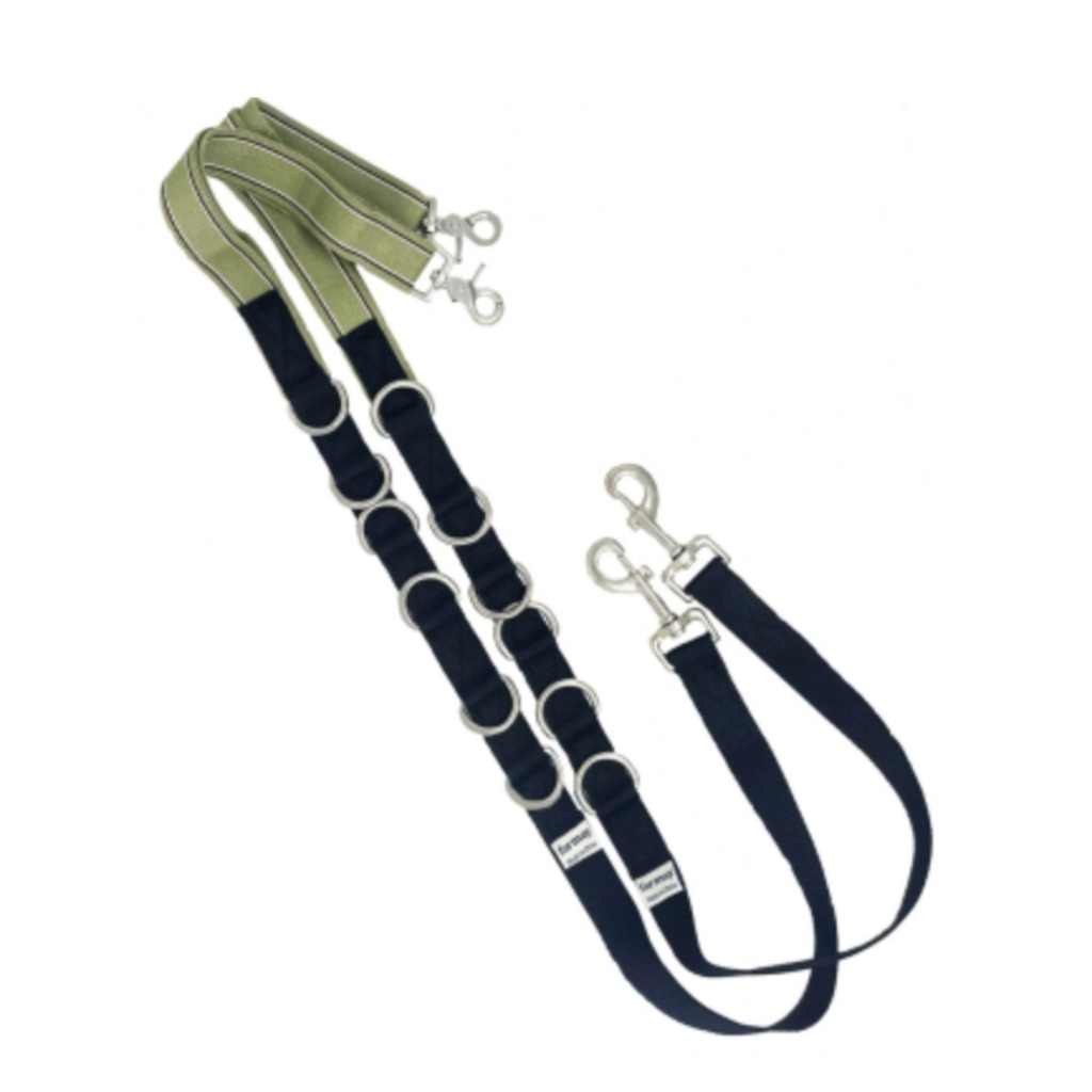 Nylon 6 Ring Adjustable Side Rein