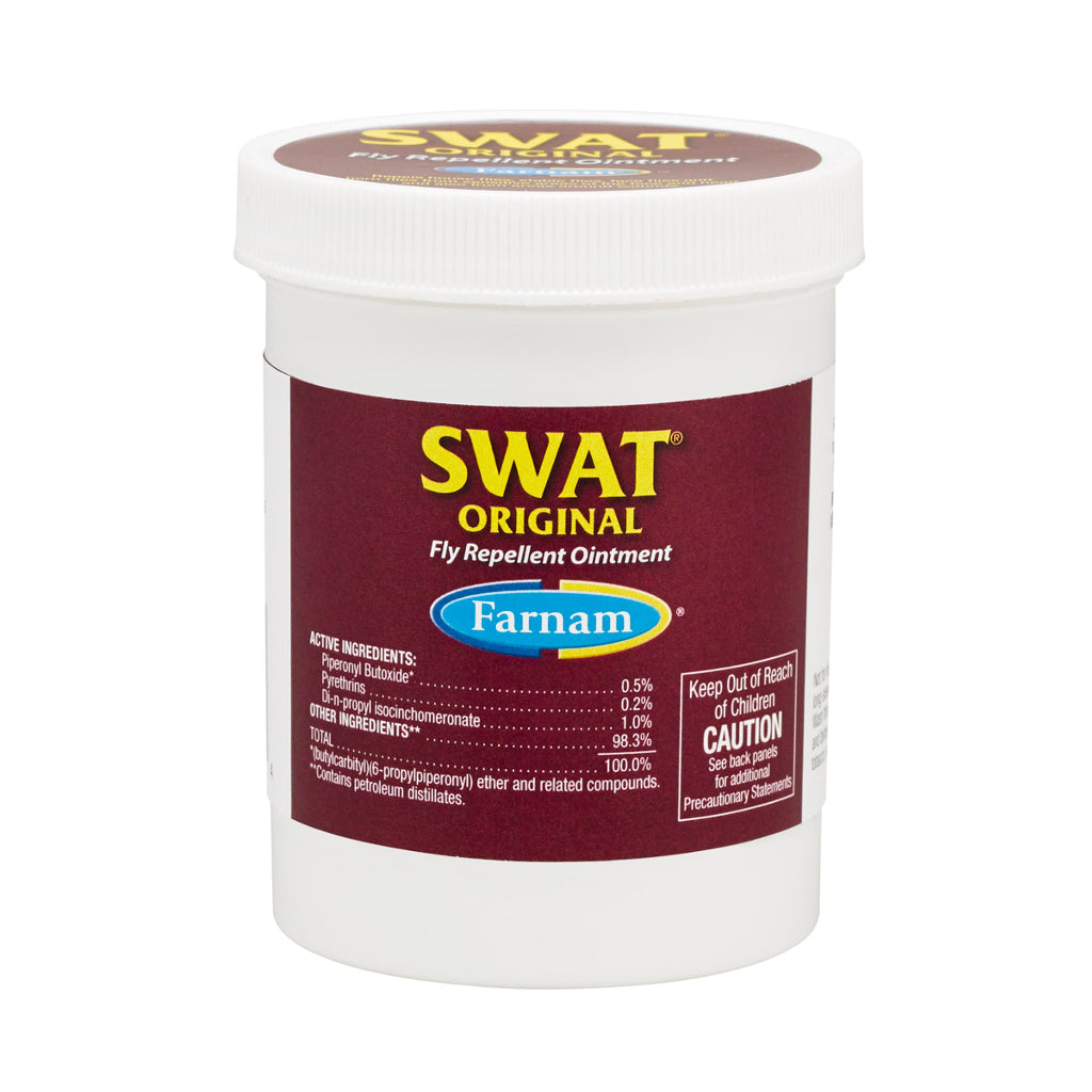 Swat® Original Fly Repellent Ointment - Pink 7 oz