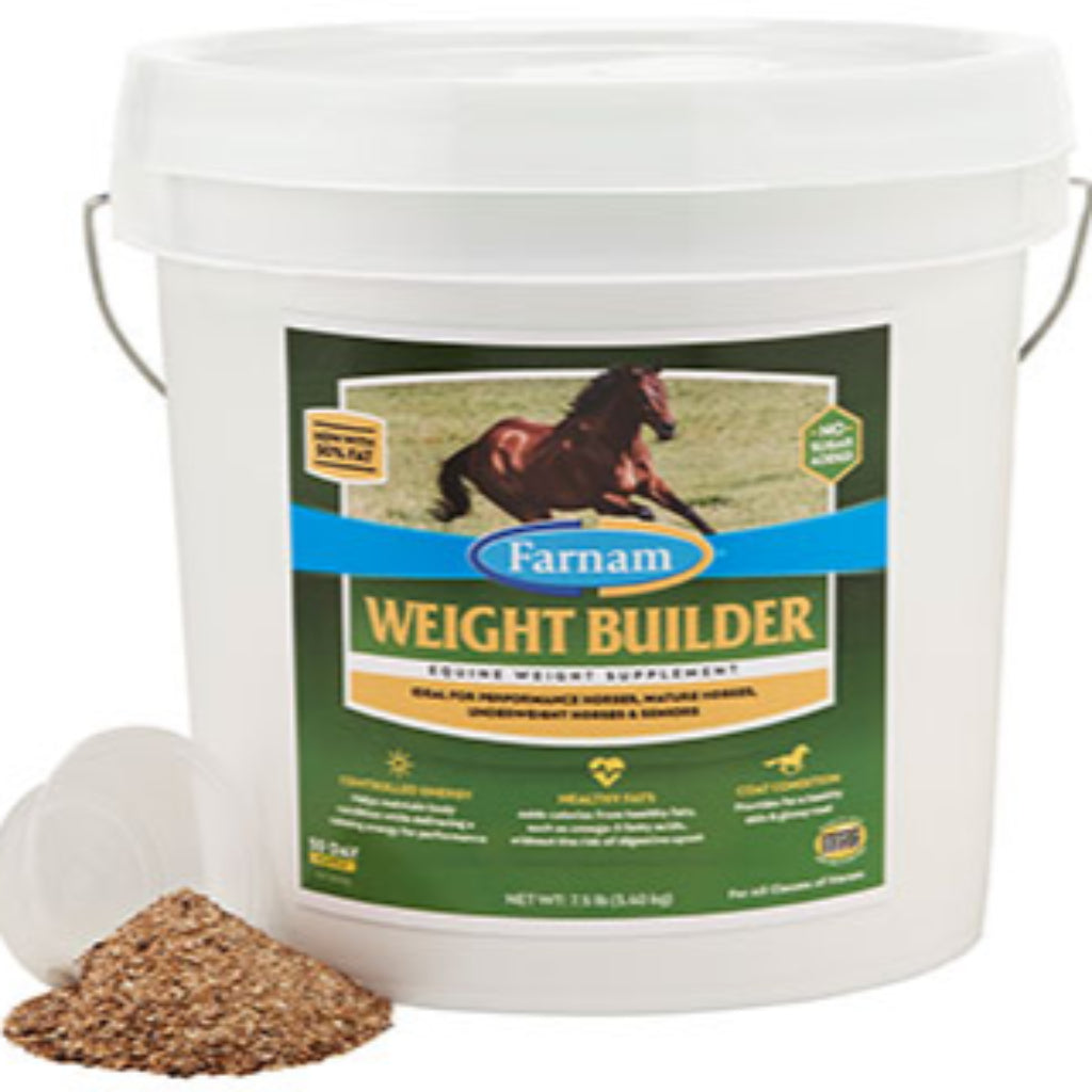 Farnam® Weight Builder™ - 7.5 lbs