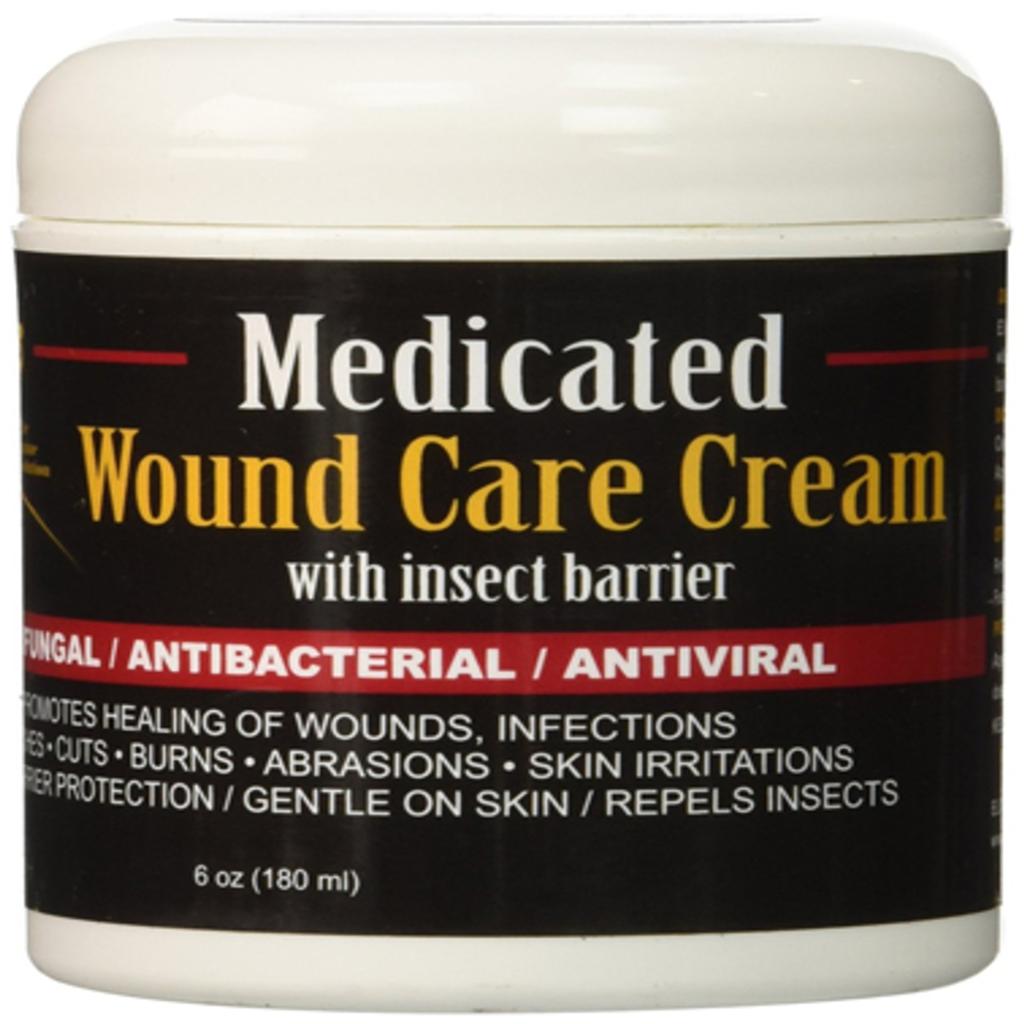 E3 Medicated Wound Care 8 ounces