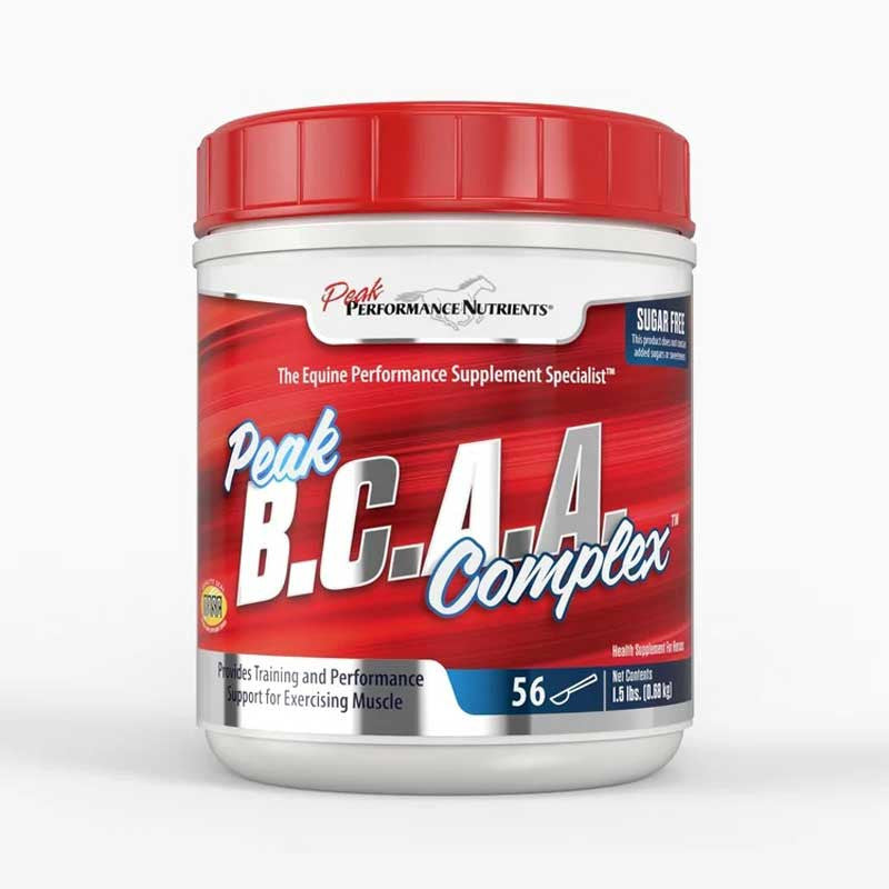 Peak Performance Nutrients™ BCAA Complex™ Powder
