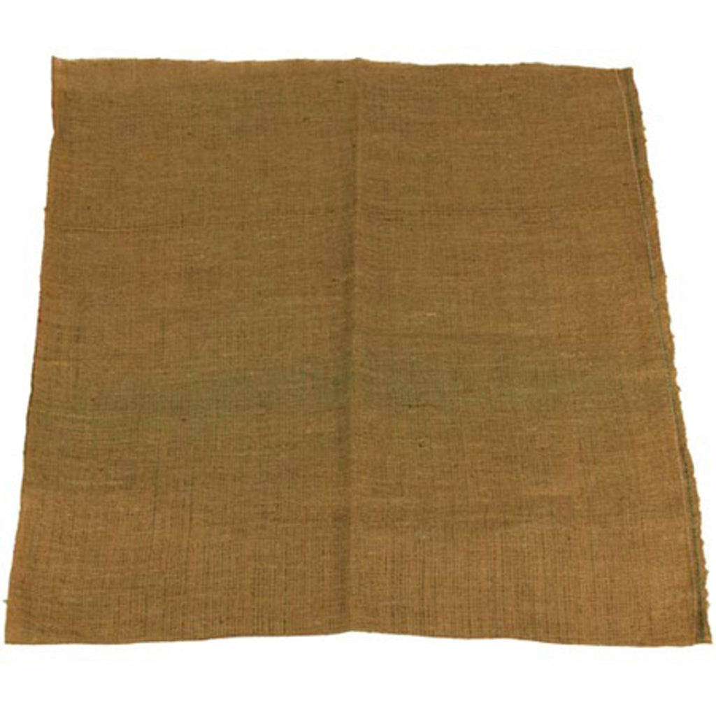Burlap Muck Sack