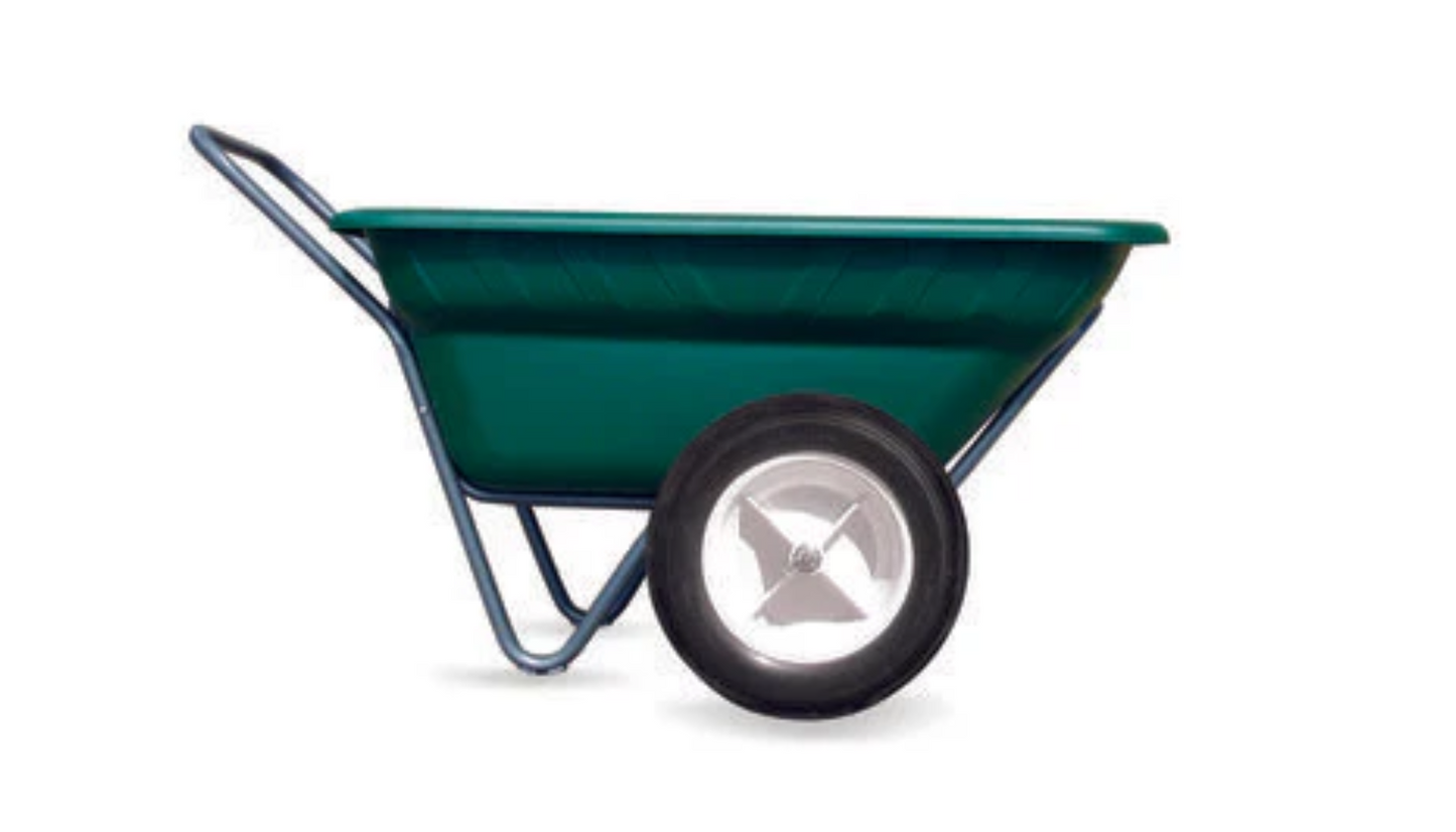 Green Dura Cart