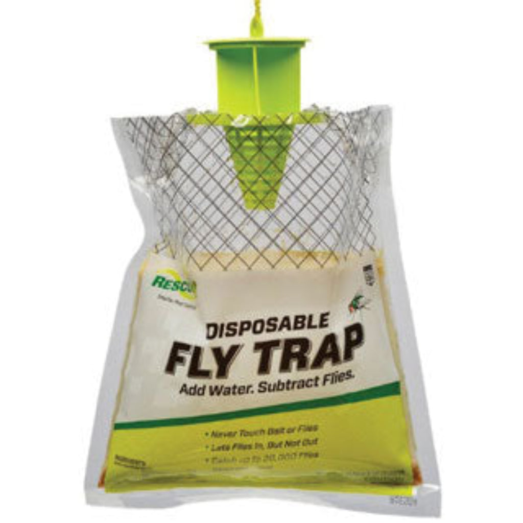 Shelf Pack Disposable Fly Trap
