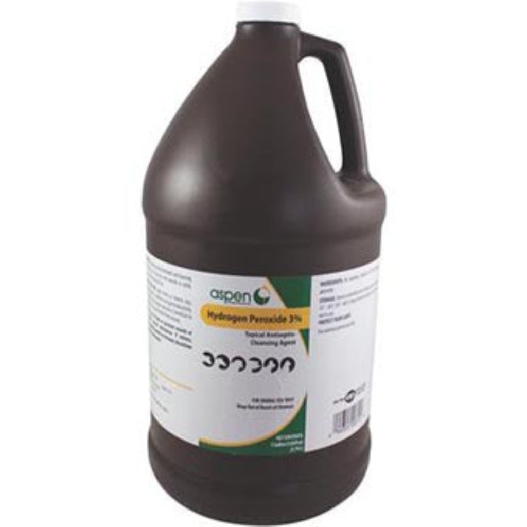 Hydrogen Peroxide - 3 % - 1 Gallon Jug