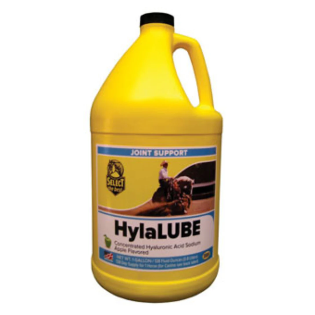 Hylalube™ Concentrated Hyaluronic Acid 1 Gallon