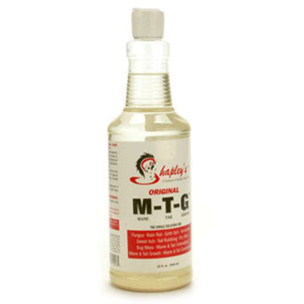 Shapley & Sons M-T-G bottle on a white background
