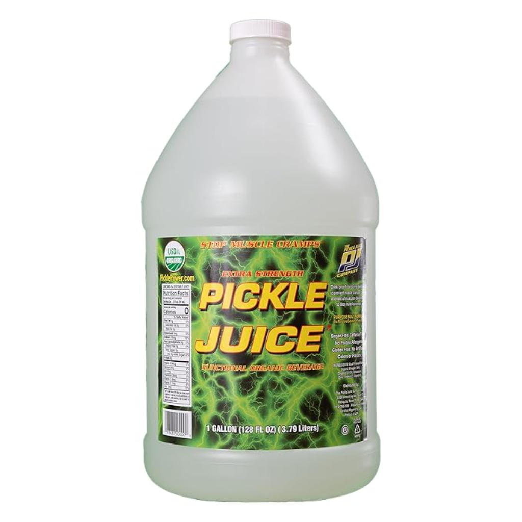 Pickle Juice 100%