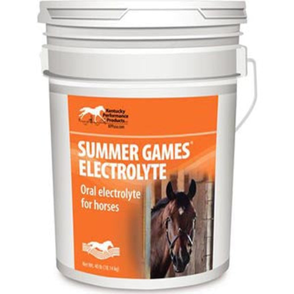 Summer Game Electrolytes 40 lb tub