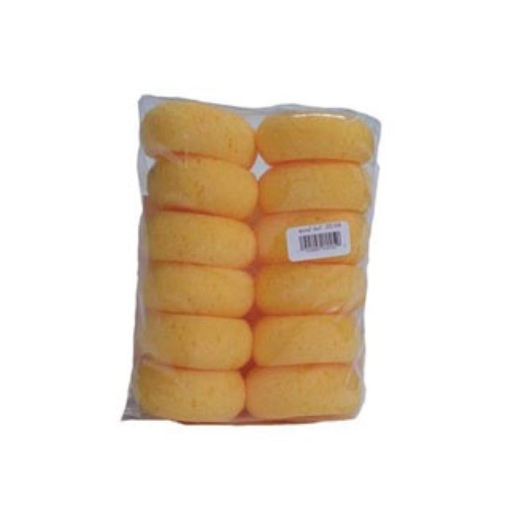 Tack Sponge 12/pkg