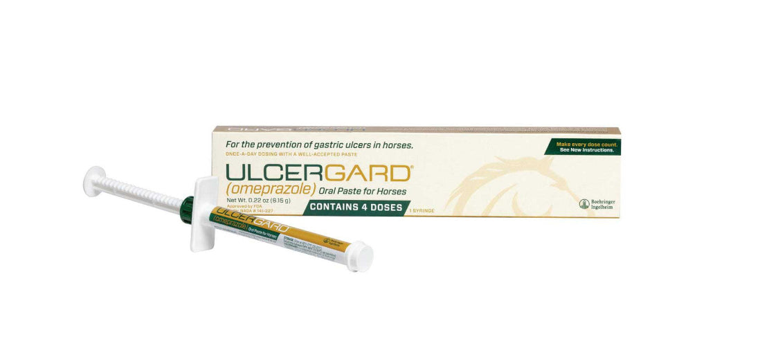 Ulcergard Paste Tube