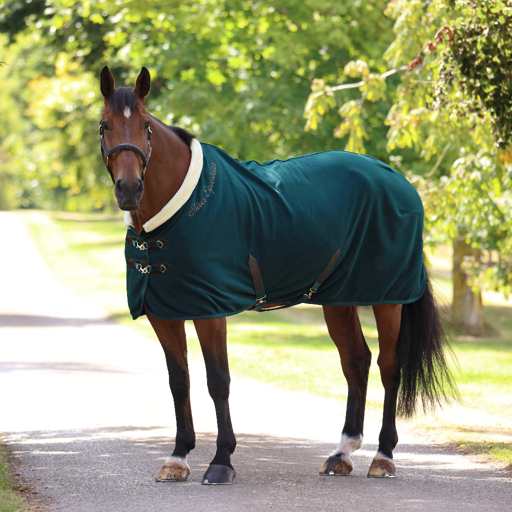 Shires Deluxe Stable Coat