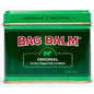 BAG BALM®ORIGINAL SKIN MOISTURIZER (ANIMAL) 8 OZ TIN 1/PKG