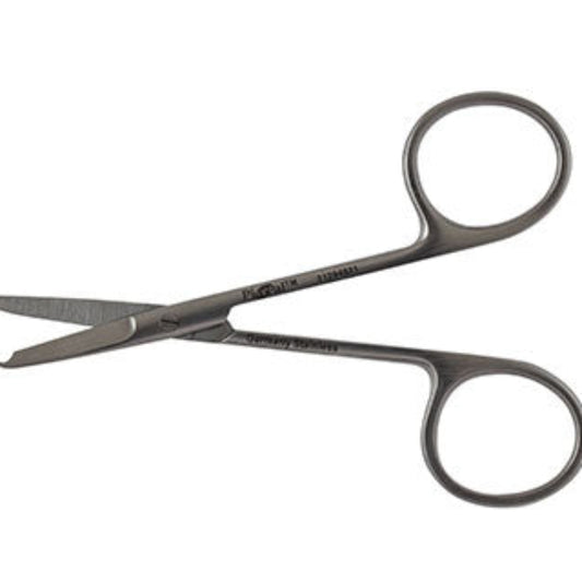 PIVETAL® SPENCER SCISSORS STRAIGHT BLUNT/BLUNT 3-1/2 IN 1/PKG