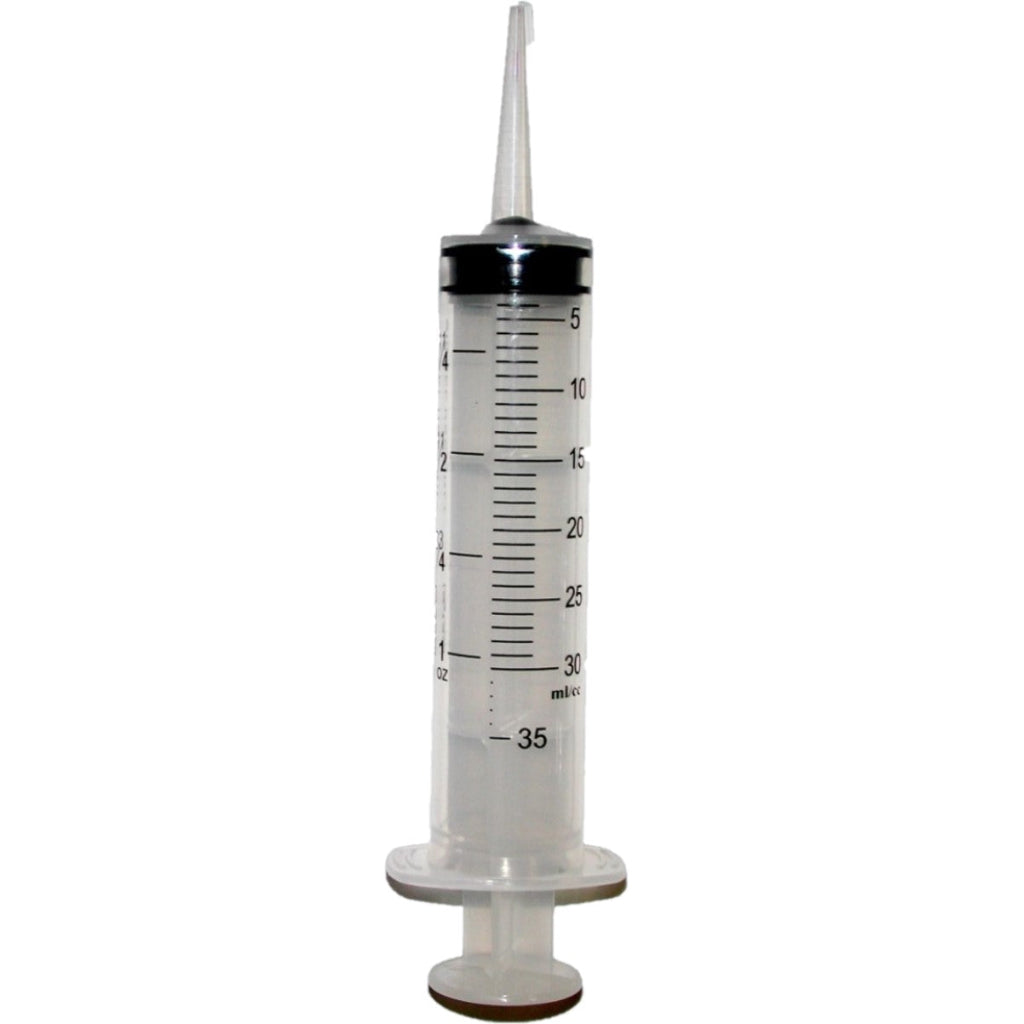 35 ML/CC Catheter Slip Syringe