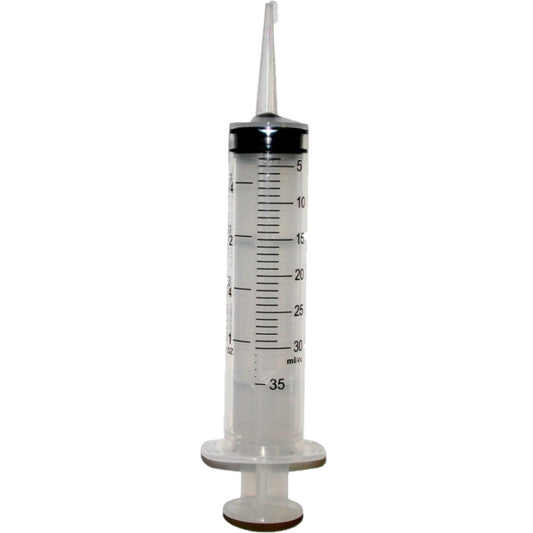 35 ML/CC Catheter Slip Syringe