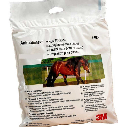 Animalintex® Poultice Pad- 3 pk