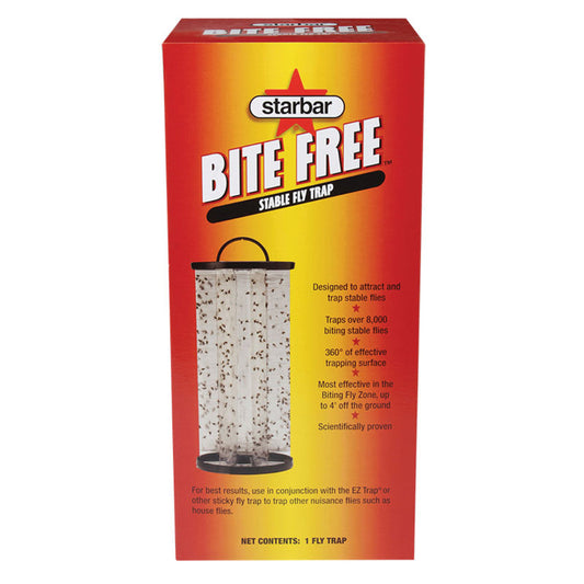 Bite Free™ Stable Fly Trap