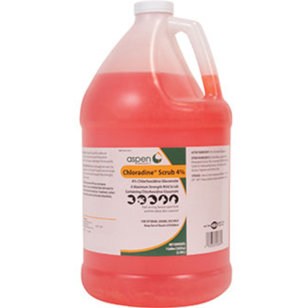 Chloradine® Scrub 4%