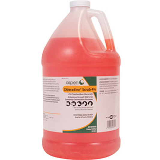 Chloradine® Scrub 4%
