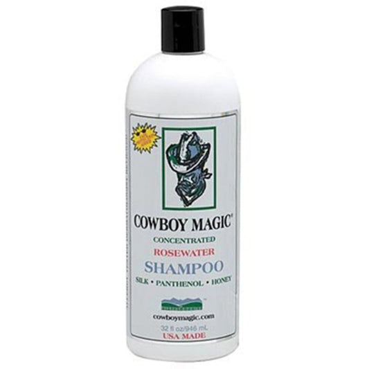 Cowboy Magic® Rosewater Shampoo 