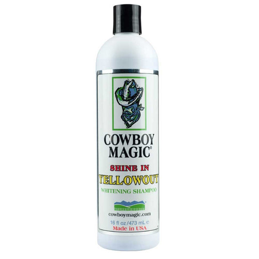Cowboy Magic® Shine In Yellowout™ Shampoo 