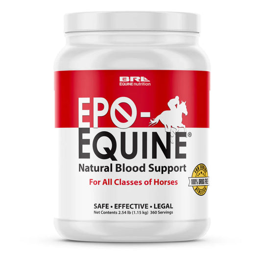EPO-Equine 360 scoops