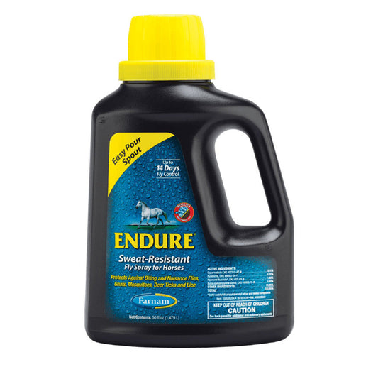 Endure® Sweat-Resistant Fly Spray - Gallon