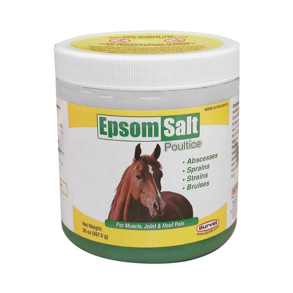 Epsom Salt Poultice - 20 oz