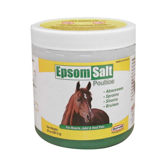 Epsom Salt Poultice - 20 oz