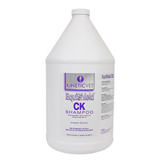 EquiShield® CK Medicated Shampoo - Gallon