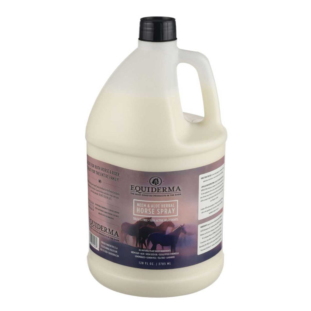 Equiderma™ Neem & Aloe Horse Spray