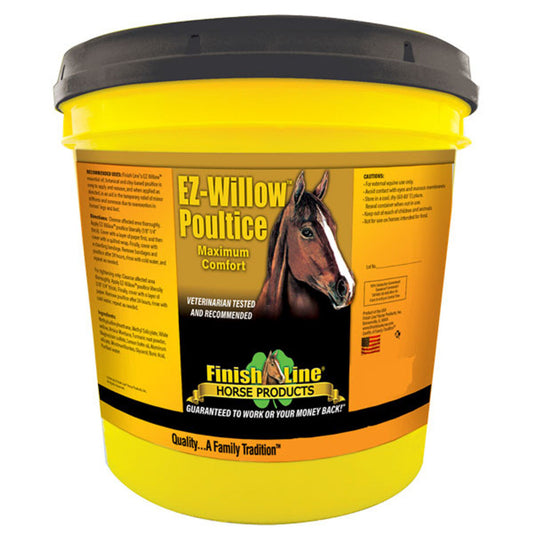 Finish Line® EZ Willow™ Poultice 