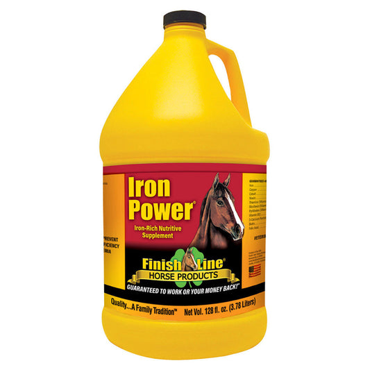 Finish Line® Iron Power® - Gallon