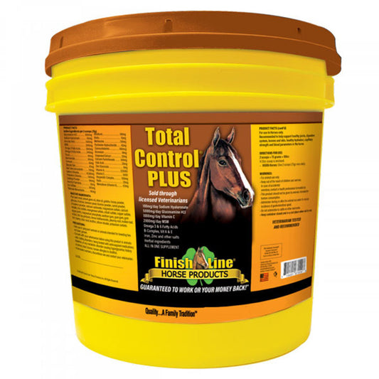 Finish Line® Total Control® Plus - 23.2 lbs (140 days)
