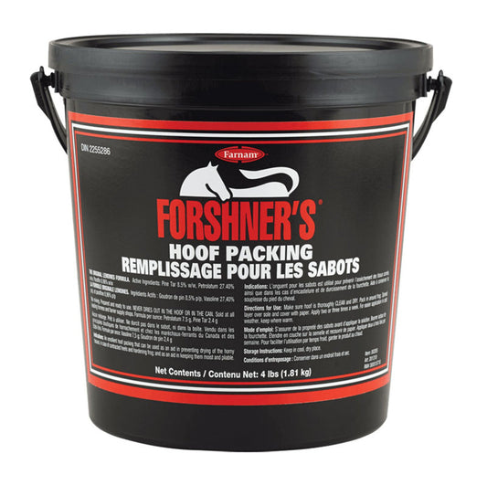 Forshner's® Hoof Packing 