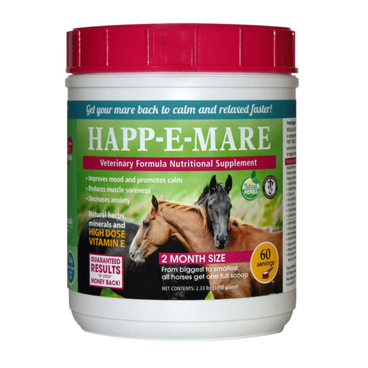 Happ-E-Mare - 2.33 lb (60 Day Supply)