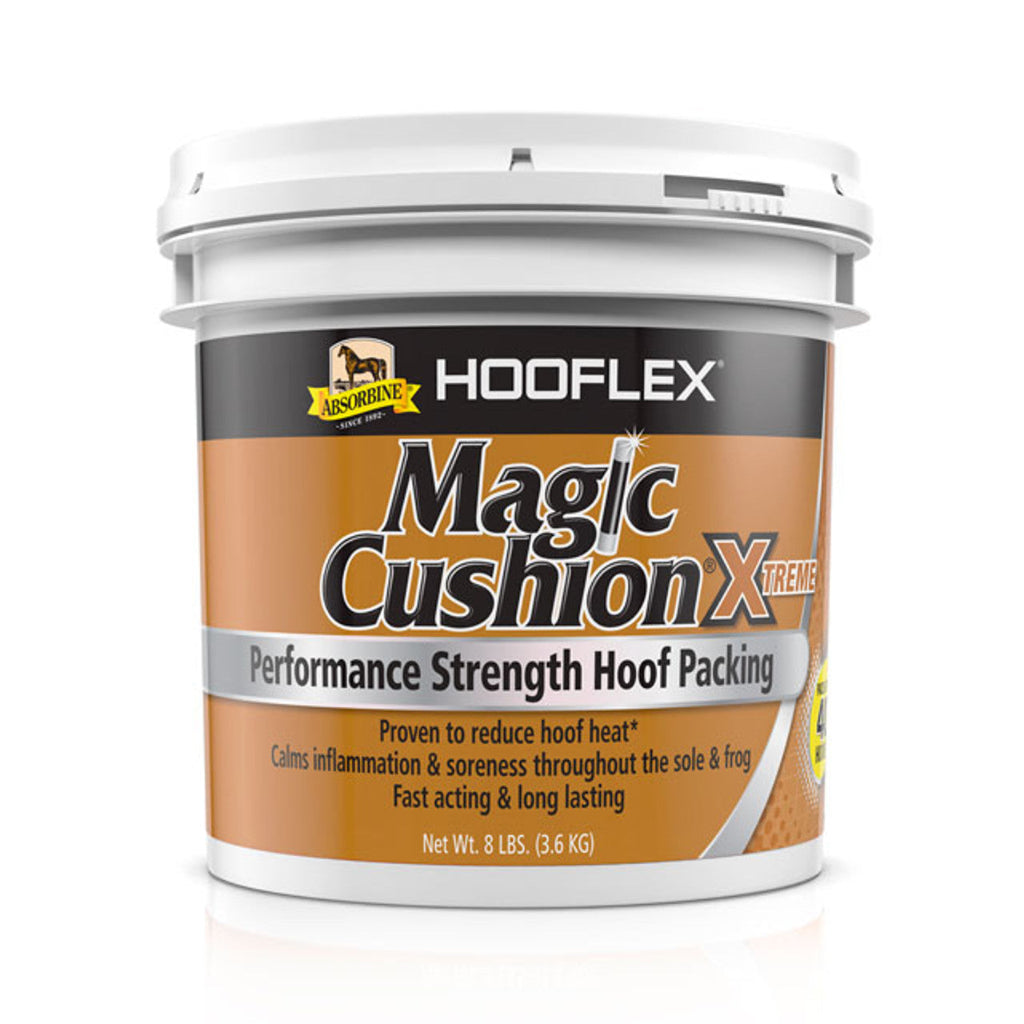 Hooflex® Magic Cushion® Xtreme Hoof Packing