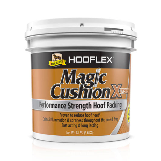Hooflex® Magic Cushion® Xtreme Hoof Packing