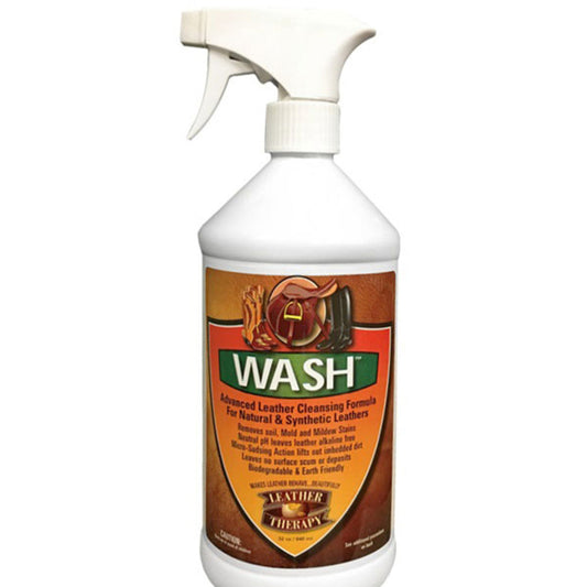 Leather Therapy® Wash - Quart